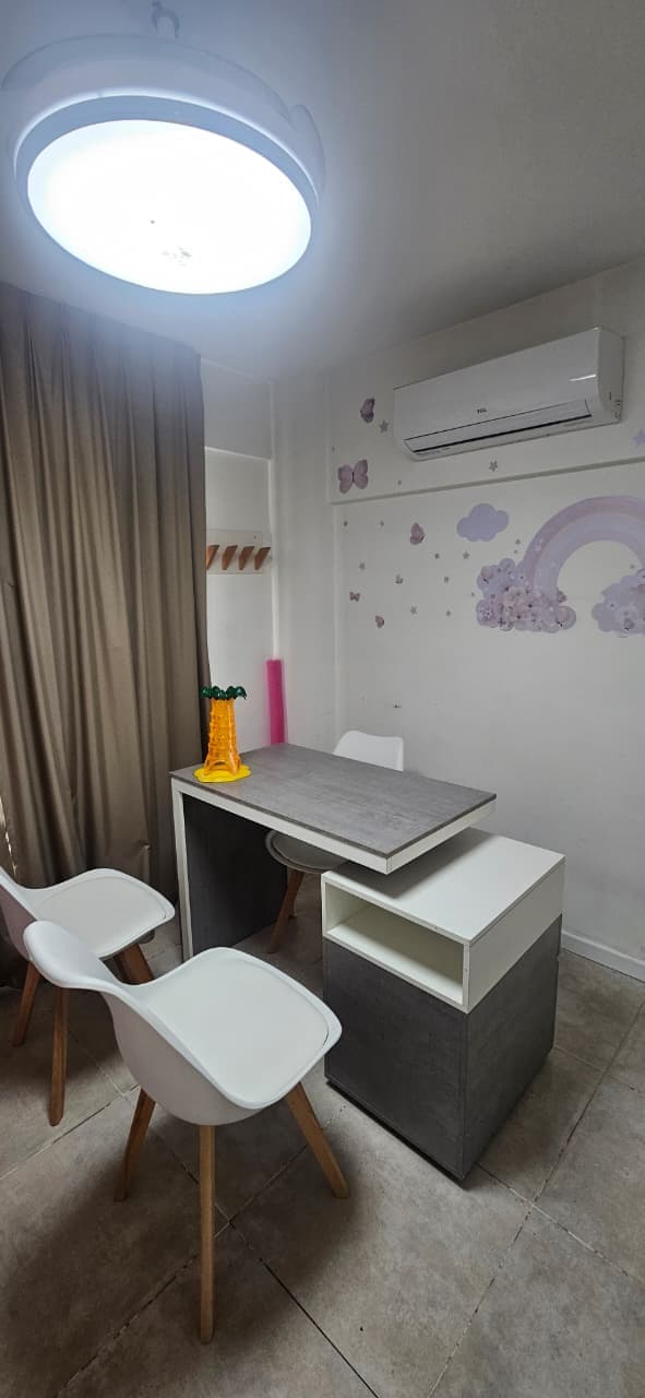 Consultorio 1 - Espacio Salud Martín Coronado