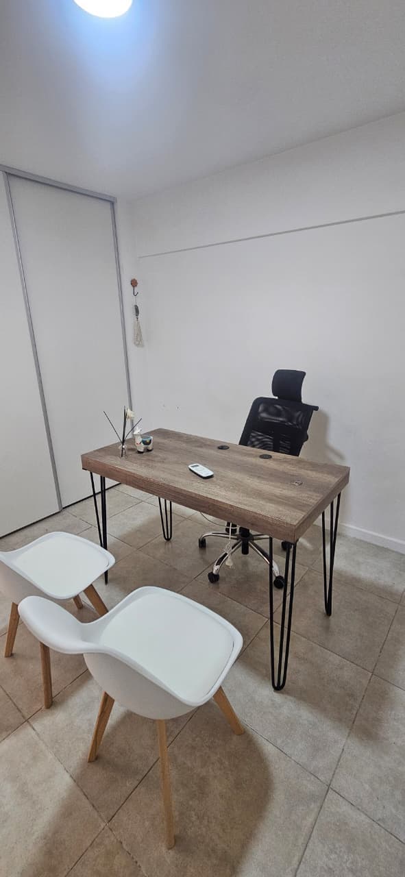 Consultorio 2 - Espacio Salud Martín Coronado